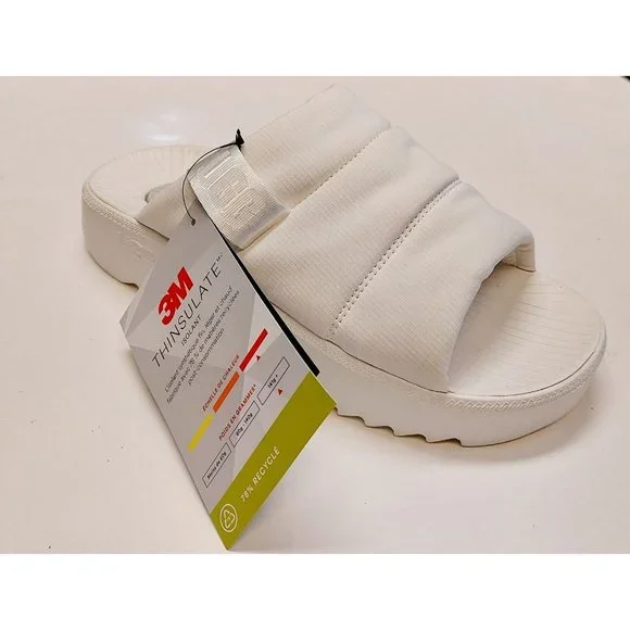UGG | Shoes | Ugg Maxxer Slide Sandals 3m Thinsulate Mens  display picture 3